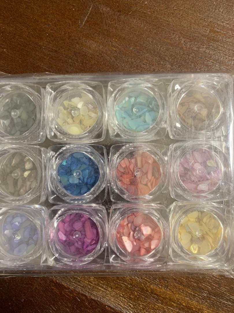 ジェルネイルまとめセット　ネイルアート