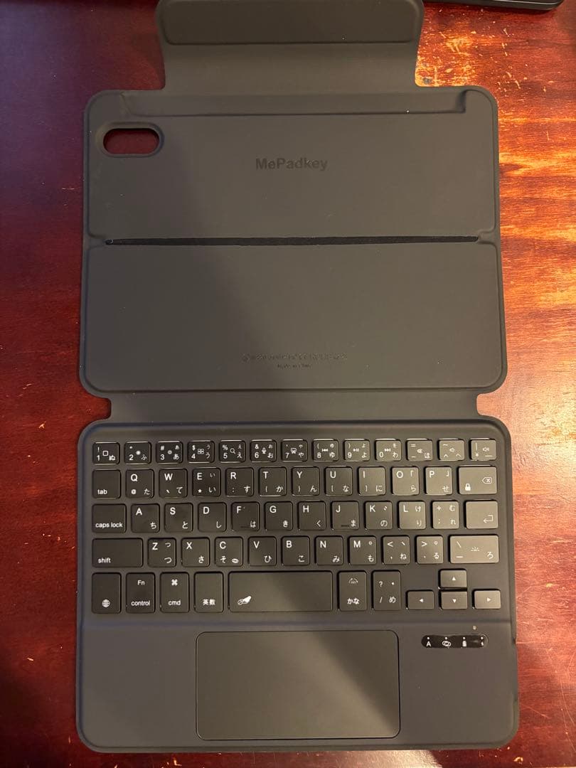 Magic Keyboard Case Folio ブラック