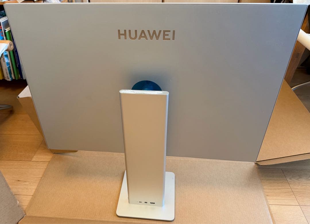 HUAWEI MateView 28.2インチ ワイヤレス対応 4K+ モニター