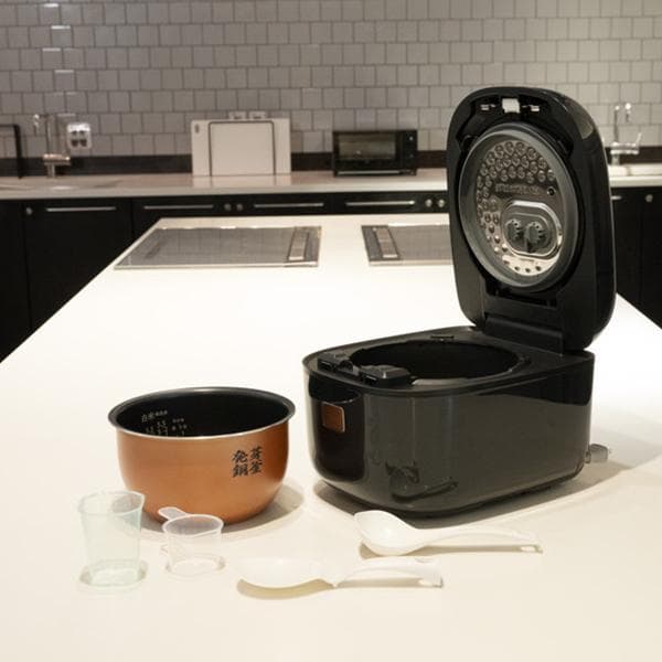 ライカベル Likaveil 発芽玄米炊飯器 HN-10FT 5.5合炊き