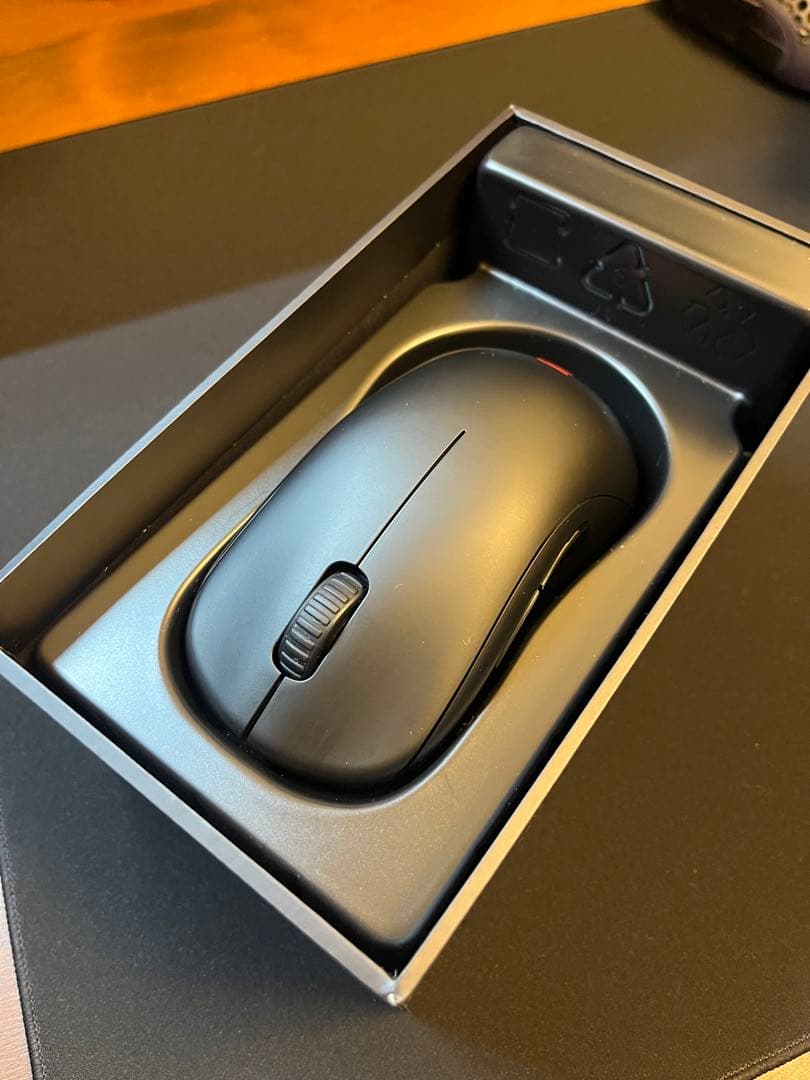 マウス・トラックボール zowie benq U2 black