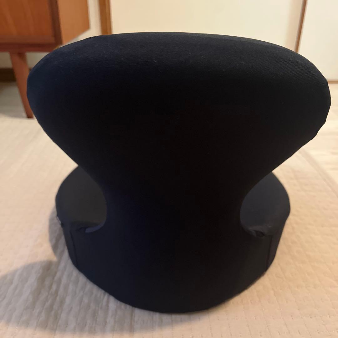 &MEDICAL 姿勢矯正座椅子　BOLLARD CHAIR ネイビー　美品