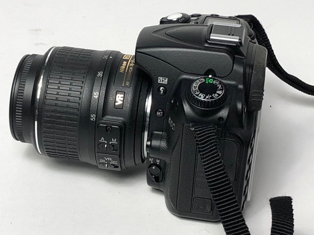 すぐに撮影OK Nikon D90 ニコン デジタル一眼レフカメラ デジカメ