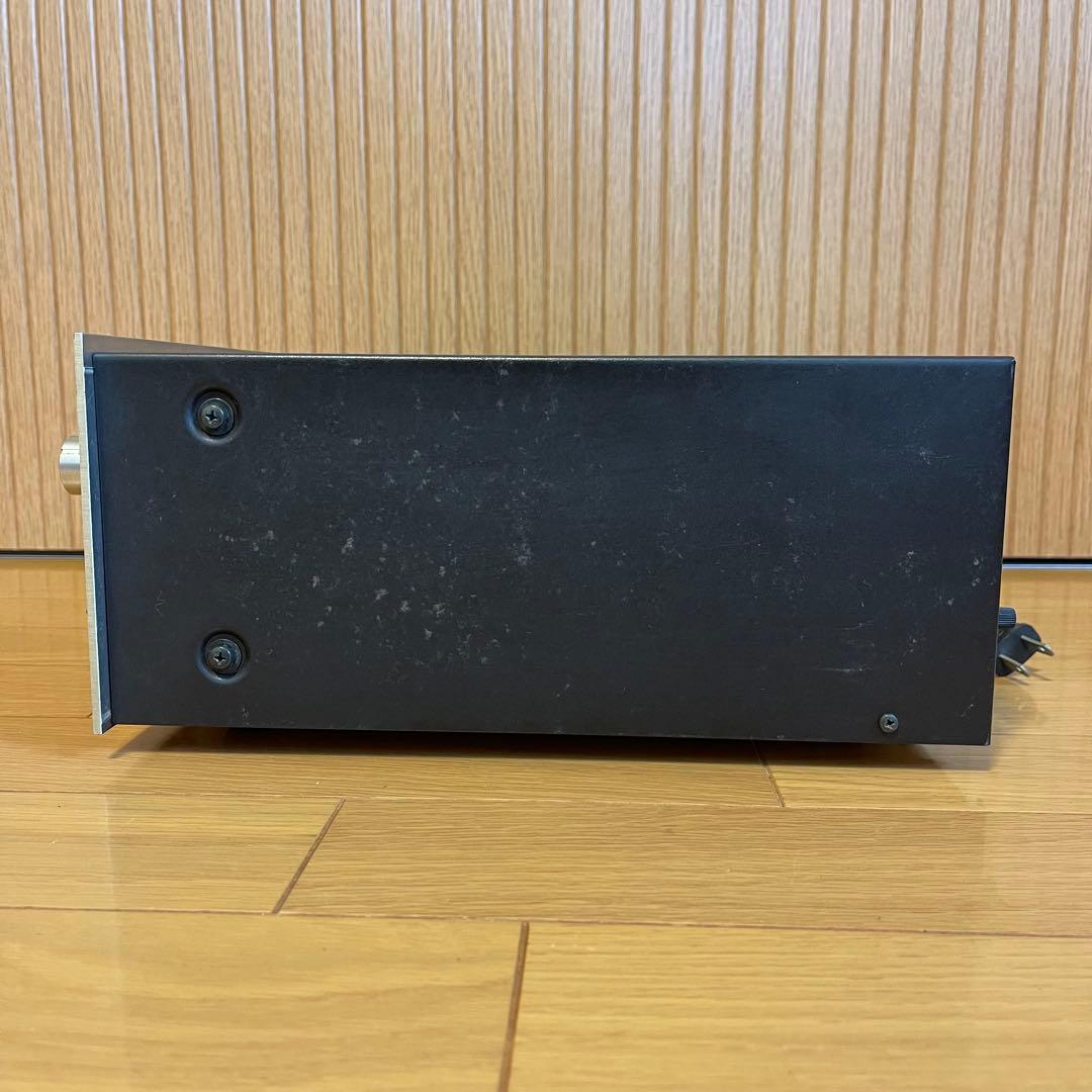 【希少】Technics SU-7700II プリメインアンプ ジャンク扱い