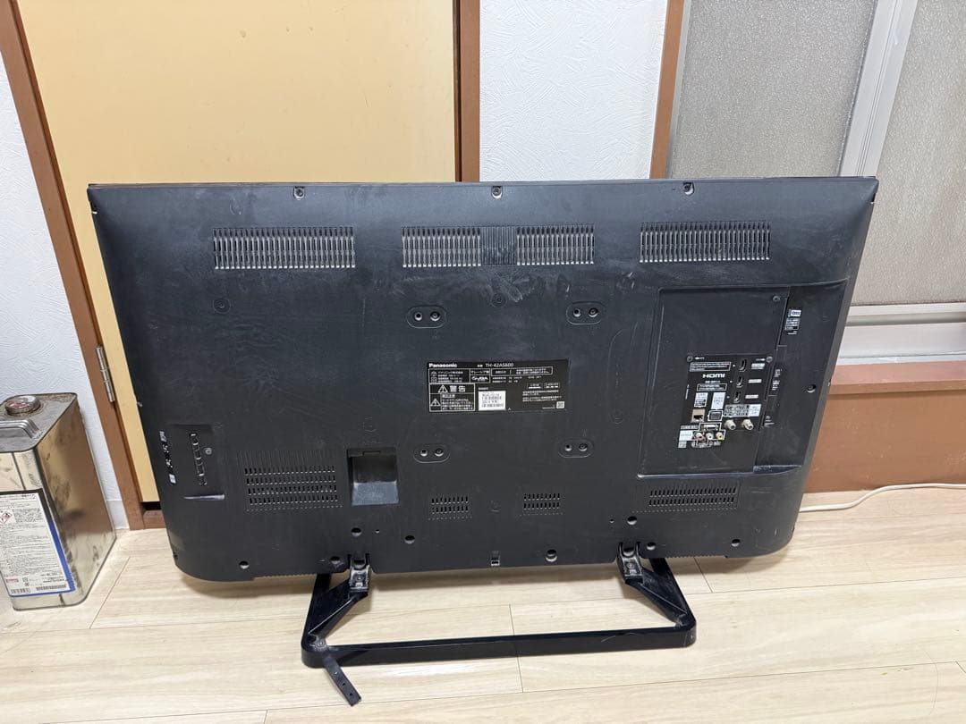 Panasonic VIERA 42インチ　LCDテレビ　TH-42A600