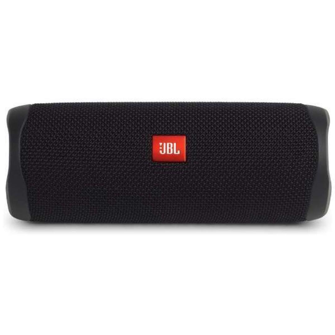 JBL JBLFLIP5BLK ブラック ワイヤレスブルートゥーススピーカー