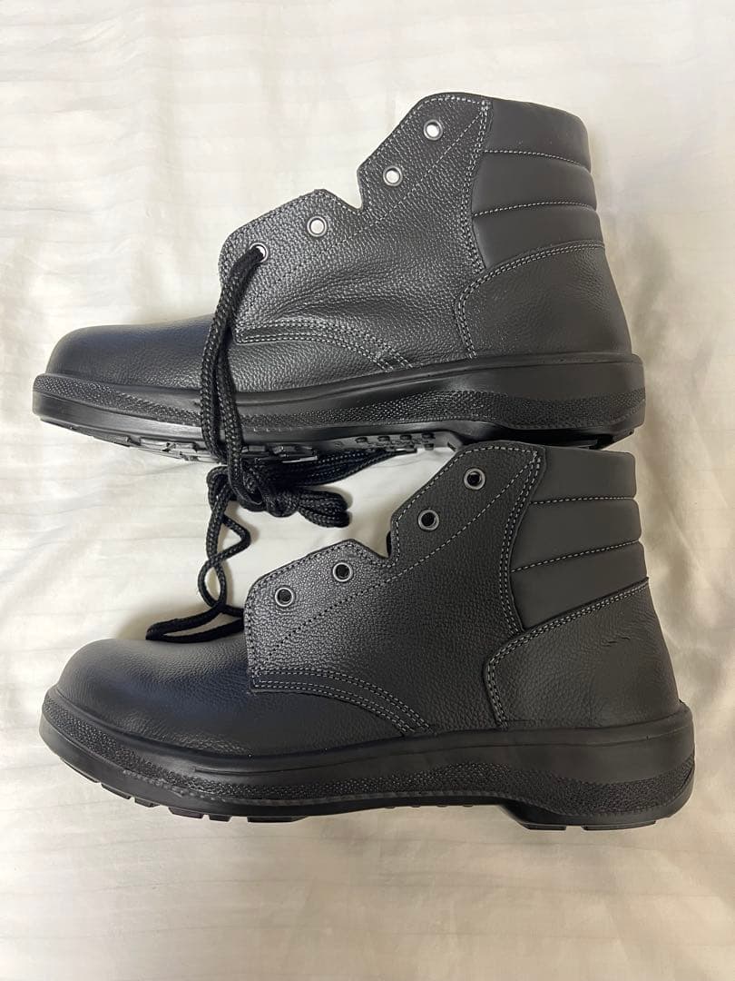 Semon ブラック安全靴 28.0 新品未使用