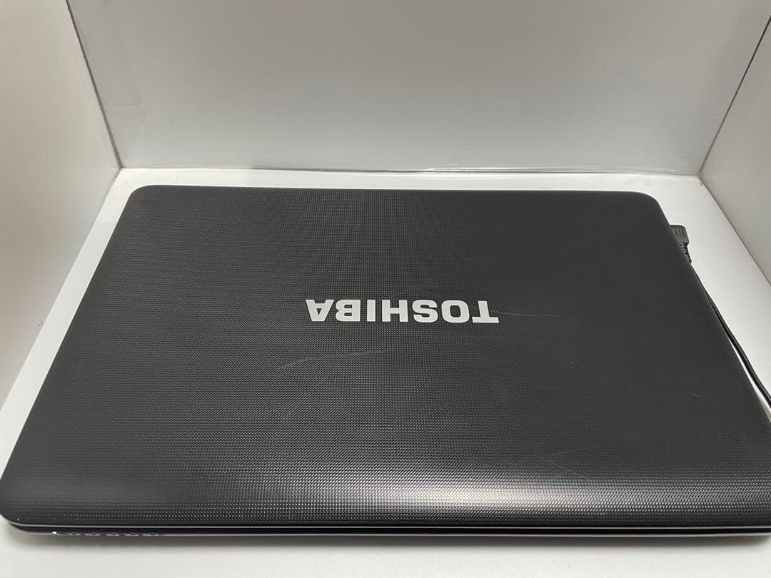 【431】東芝dynabook B350/B  i3 XP office