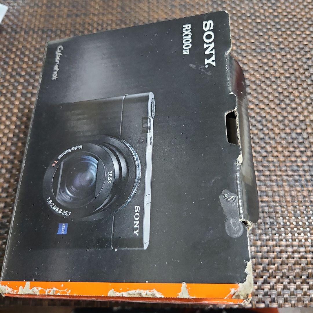 SONYサイバーショットDSC―RX100M4 動作確認済み
