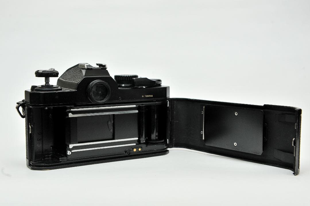 【フィルムカメラ】Nikon New FM2