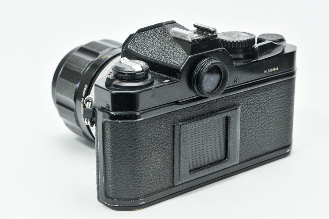 【フィルムカメラ】Nikon New FM2