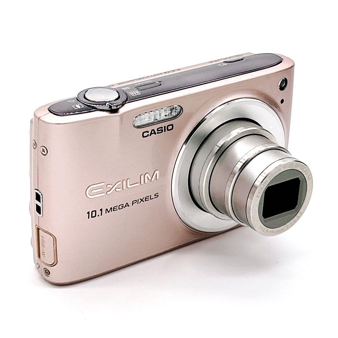 美品　CASIO EXILIM EX-Z300 ピンク　完備品　箱付き