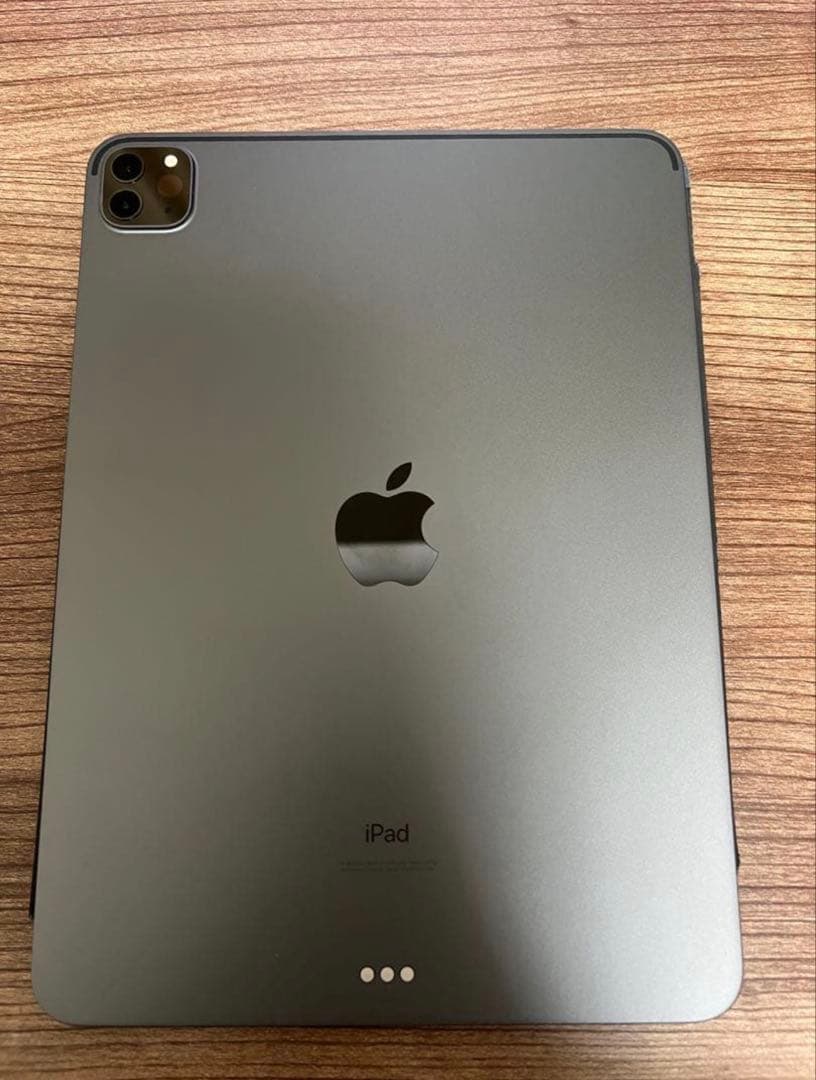 iPad本体 iPad Pro 11-inch Space Gray