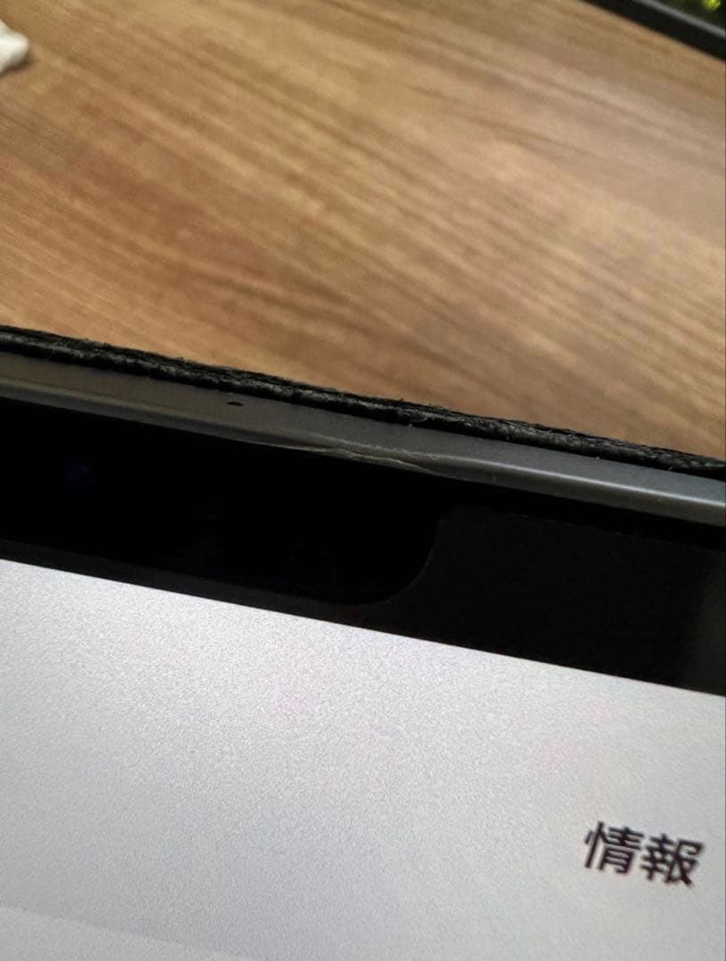 iPad本体 iPad Pro 11-inch Space Gray