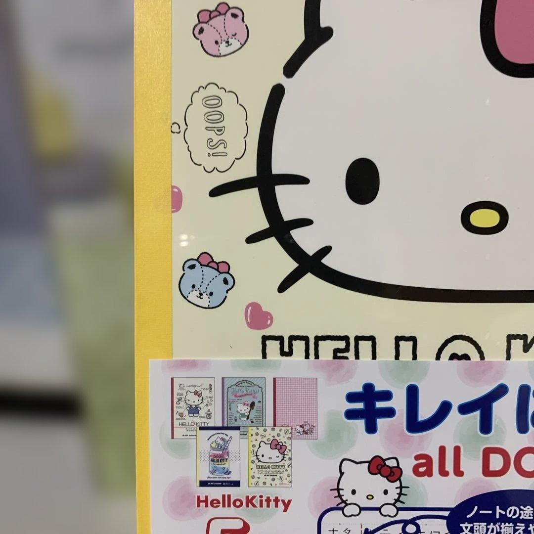 Hello Kittyハローキティ all DOTノート5冊組×20セット