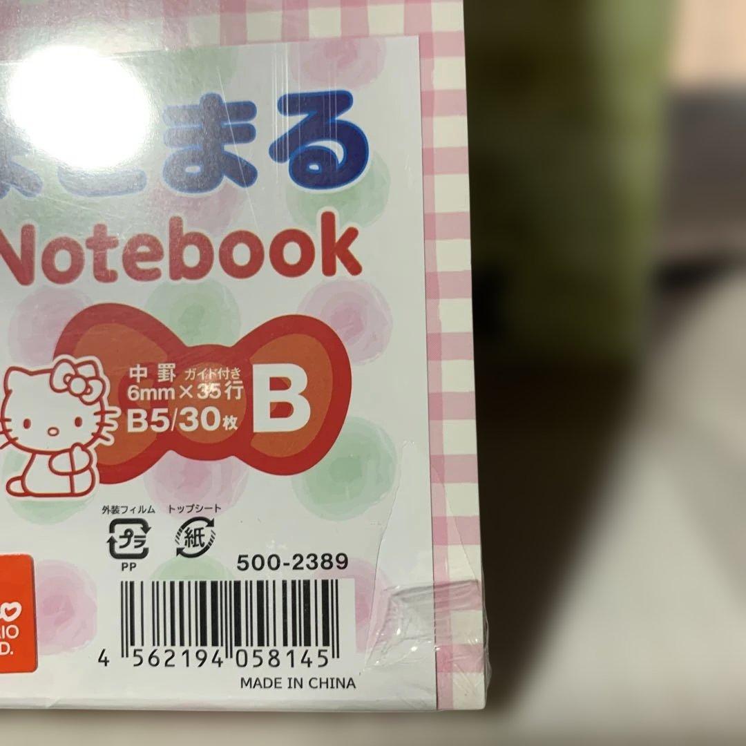 Hello Kittyハローキティ all DOTノート5冊組×20セット