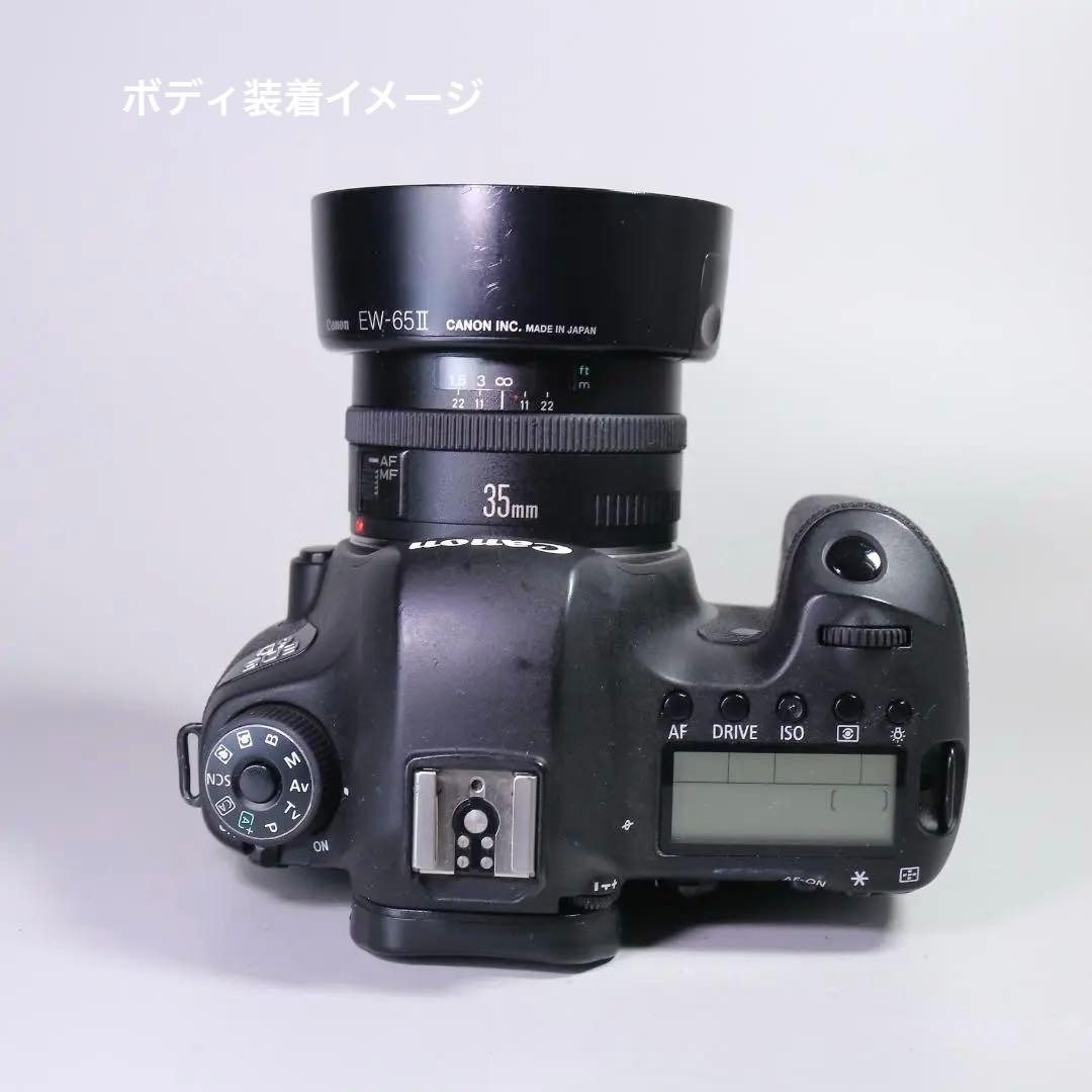 ☆美品☆ Canon EF 35mm F2 レンズ　単焦点　フルサイズ　＃351