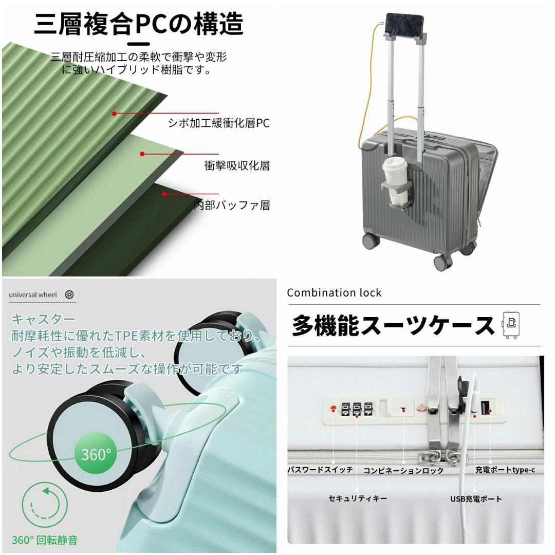 特定値引き有】オマケ付】XS 39リットル トランク　ダークグレー　機内持込