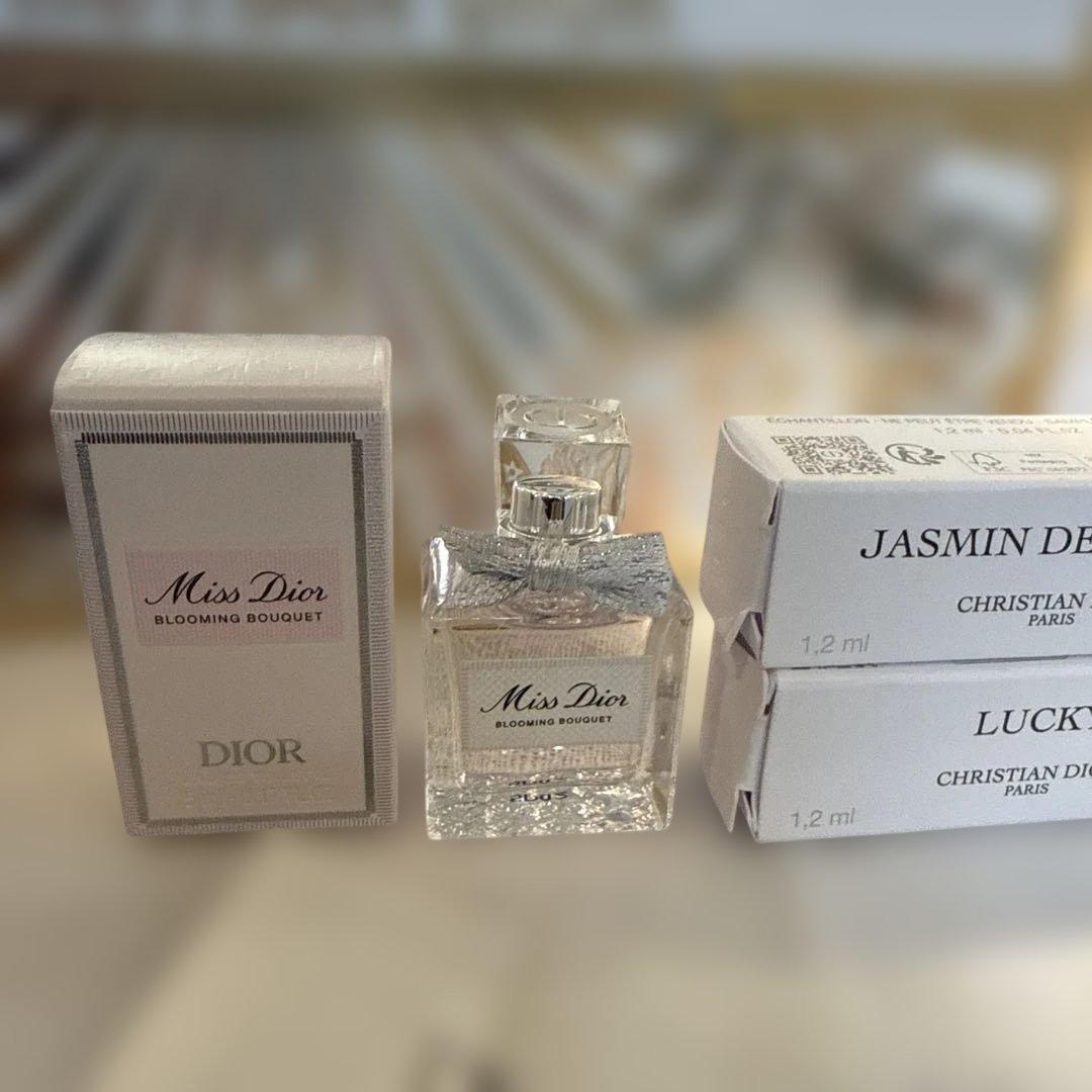 Dior Miss Dior 8点 セット＋サンプル付