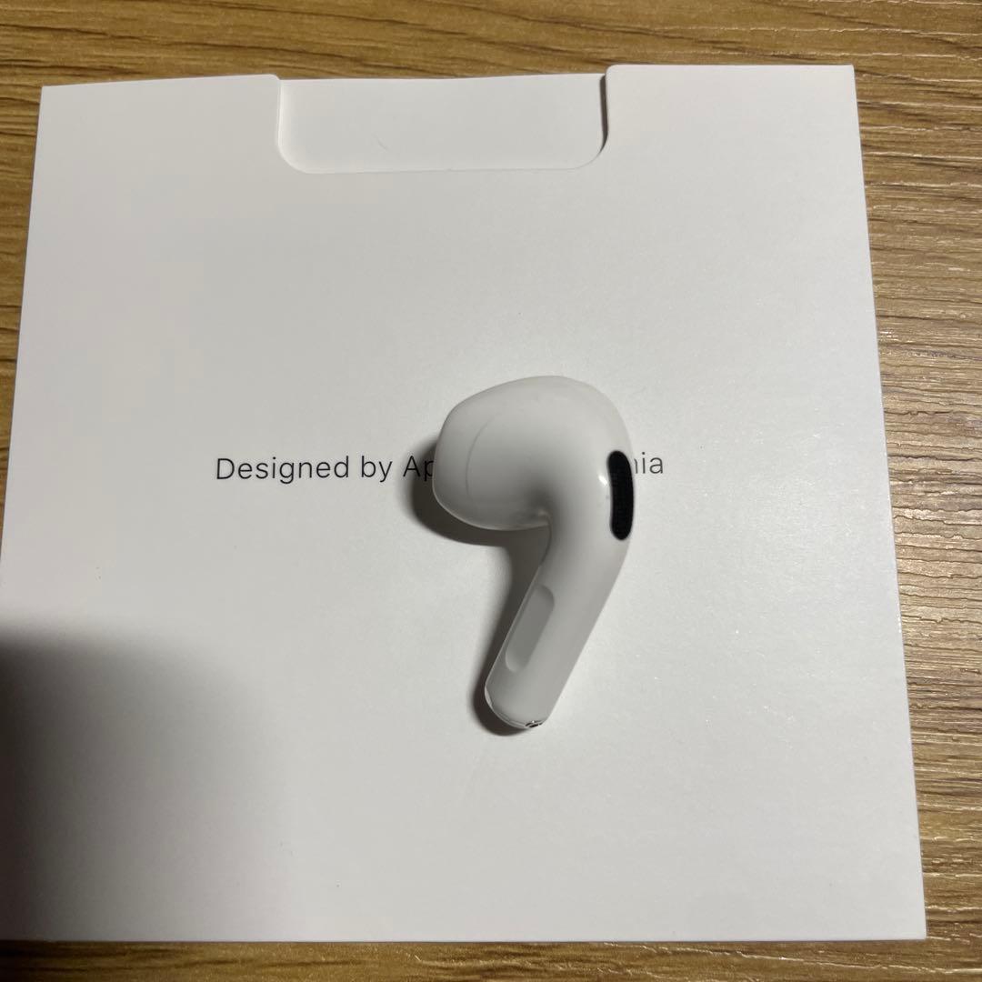 Apple AirPods 第4世代　A3056 左耳　左　左側