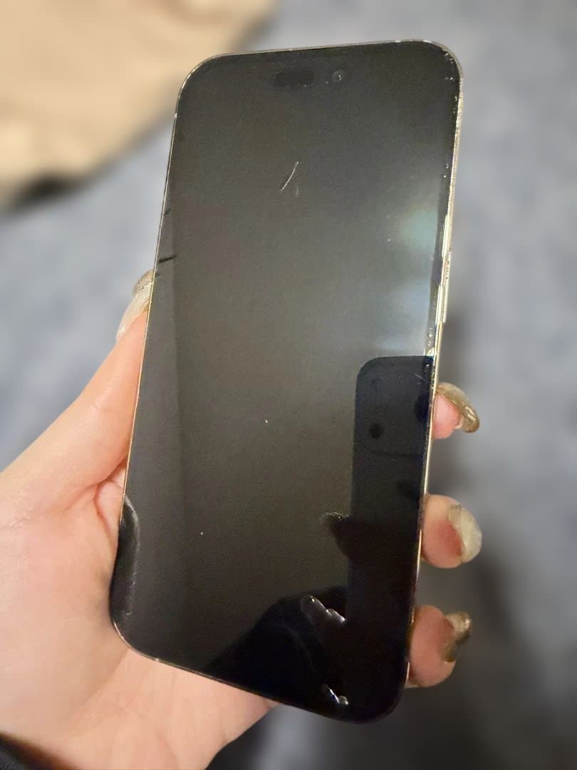 Apple iPhone 14 Pro ゴールド 本体 SIMフリー