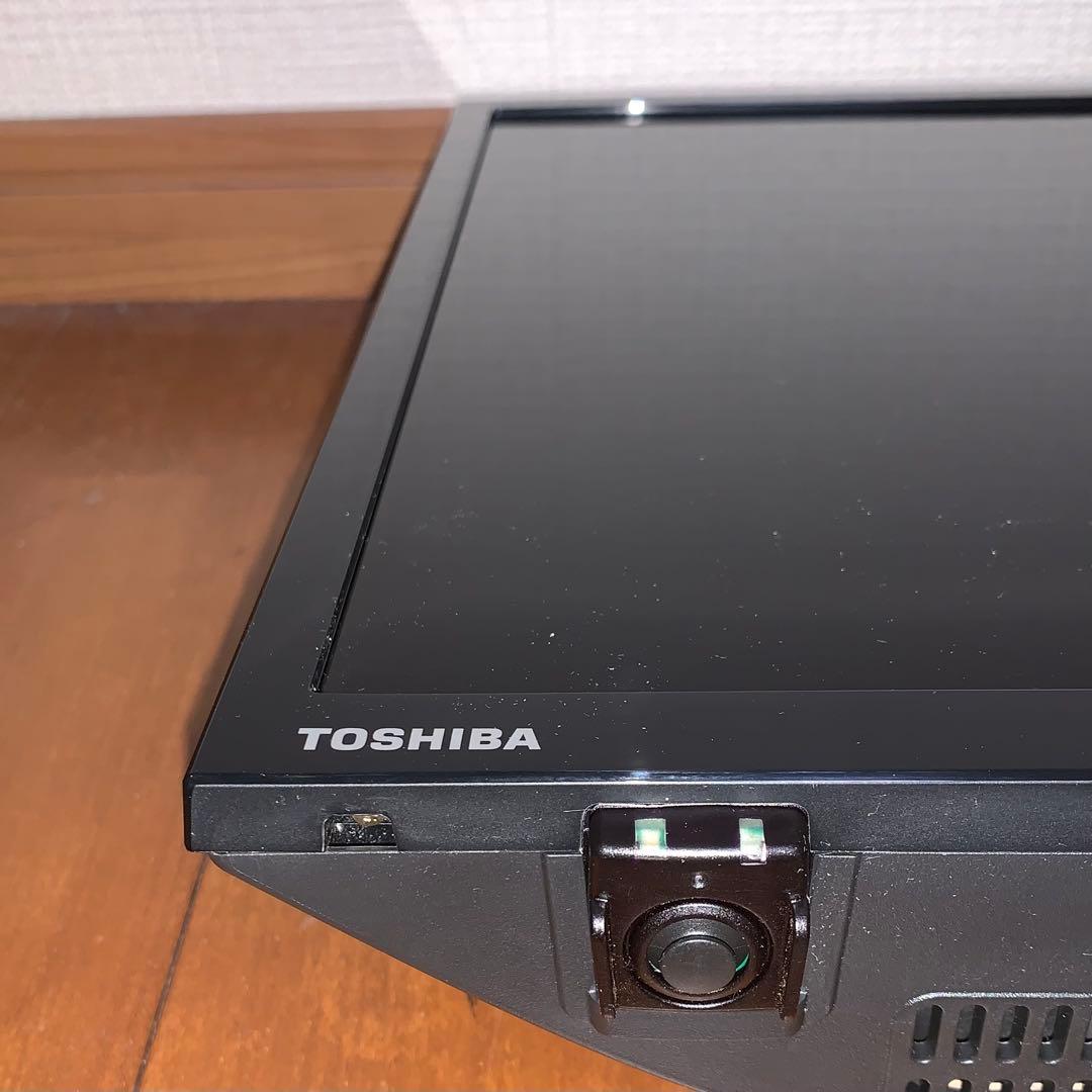 TOSHIBA REGZA 薄型テレビ 24S22