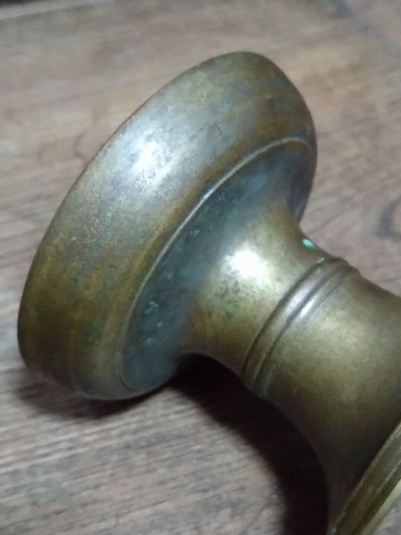 金銅御食器　仏飯器　仏具法具　仏教美術　花入　供物　古美術骨董古道具