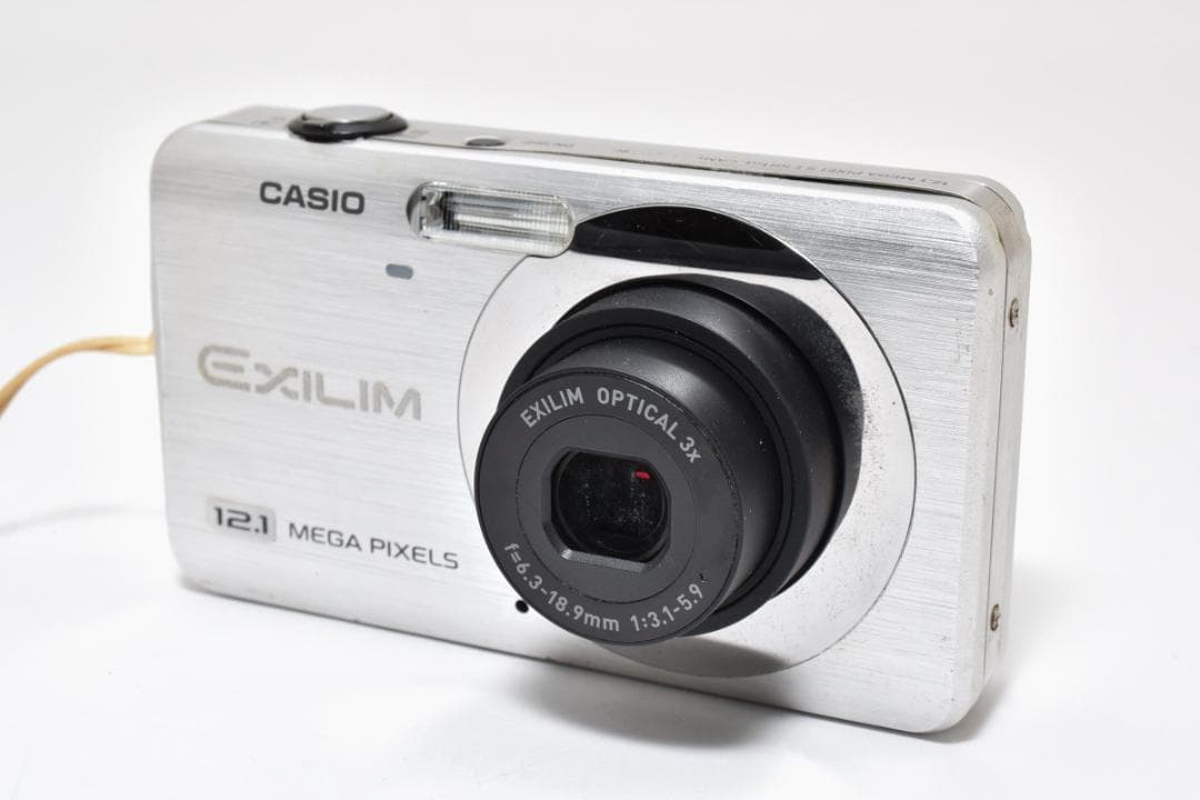 カシオ　CASIO EXILIM EX-Z90 #2-17