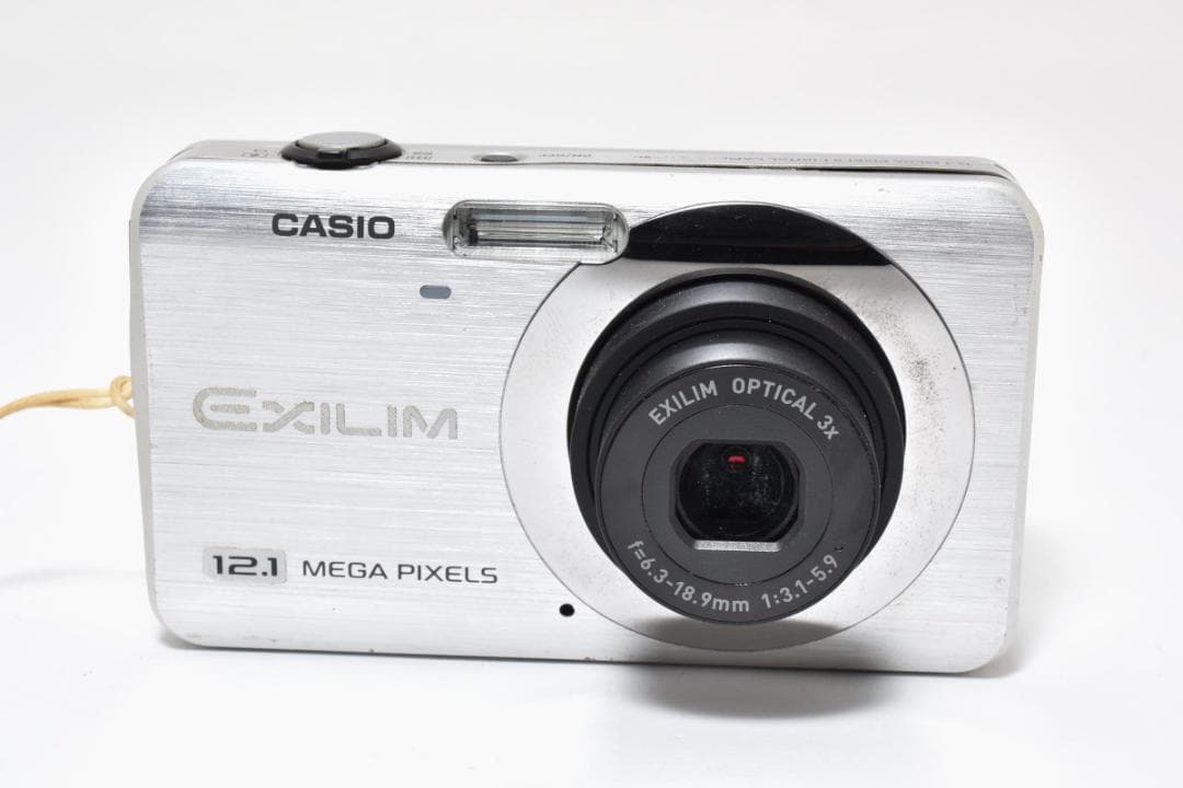 カシオ　CASIO EXILIM EX-Z90 #2-17
