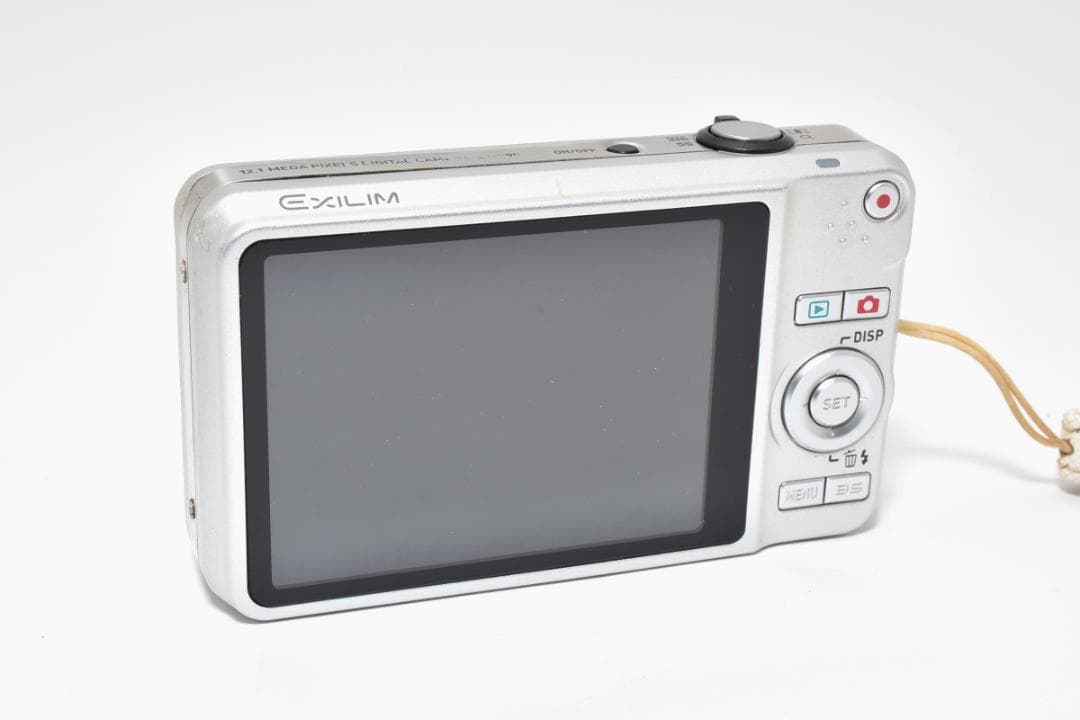 カシオ　CASIO EXILIM EX-Z90 #2-17