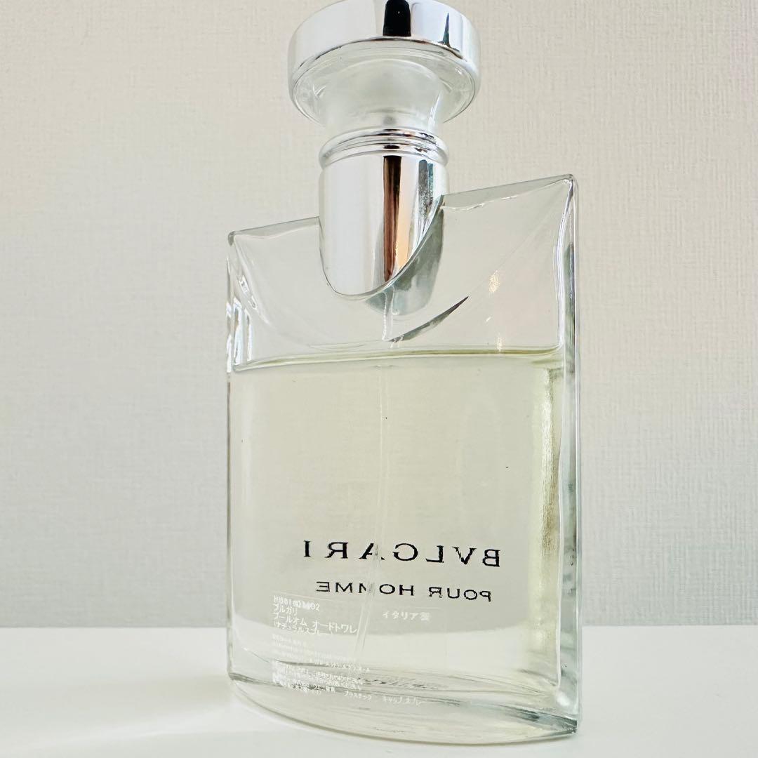 BVLGARI ブルガリ プールオム オードトワレ 100ml 香水