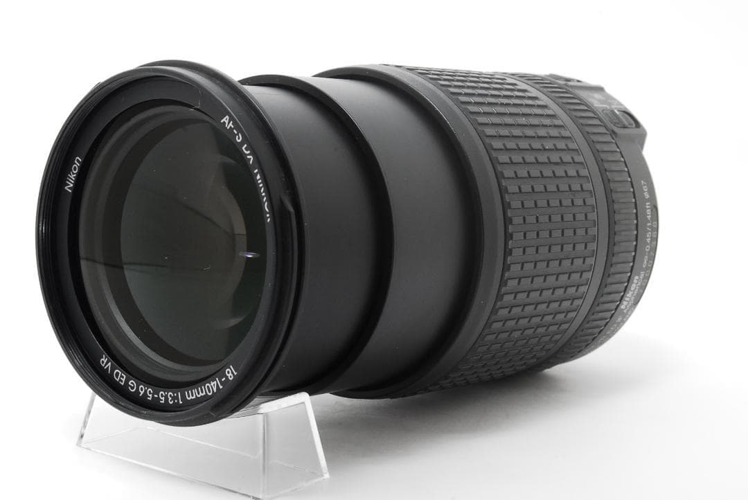 Nikon D7500 18-140mm VR Wi-Fi 低ショット約1万回
