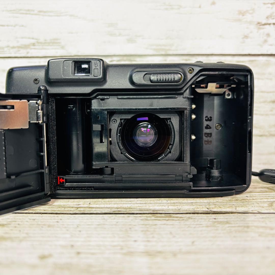 【動作良好】Nikon フィルムカメラ ZOOM 300 AF