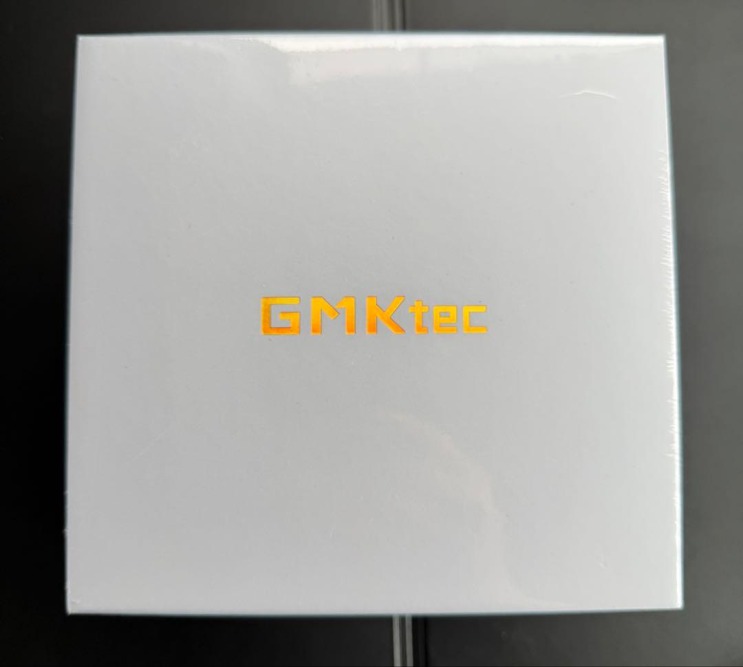 GMKtec G3S ミニPC 8GB+256GB 新品未開封