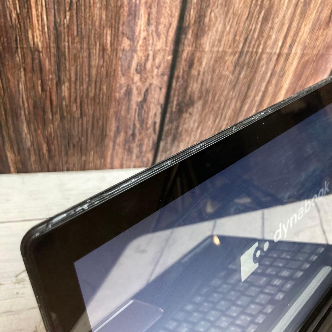 TOSHIBA 東芝 dynabook T654/68KB 初期化済