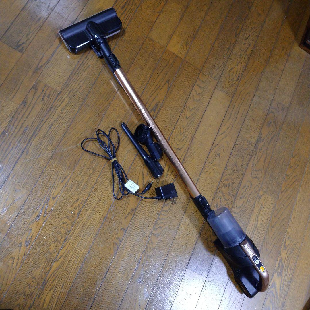 TOSHIBA スティッククリーナー VC-CLS2(N)本体 付属品 動作確認