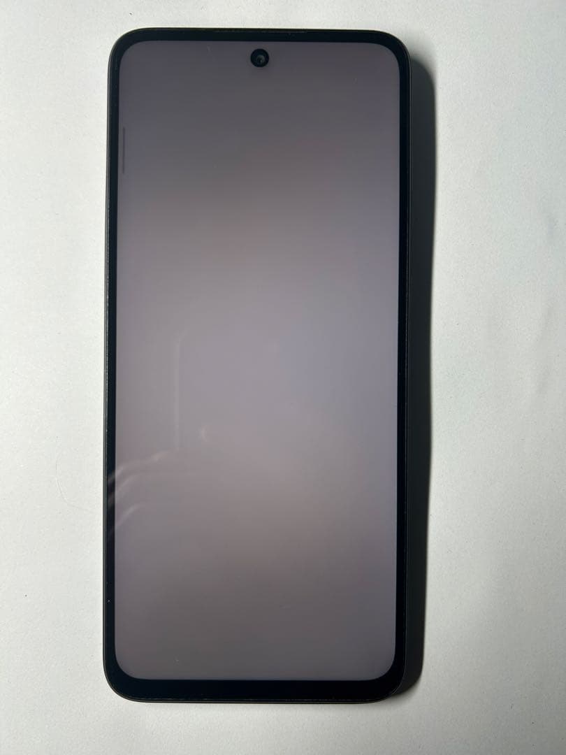 Redmi 12 5G 本体 SIMフリー 美品 バッテリー良好 128GB