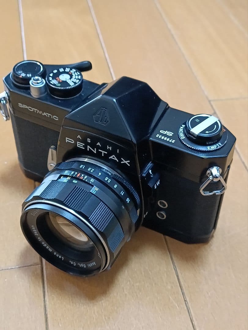 【最終値下げ】PENTAX SP SUPER TAKUMAR 55mm F1.8