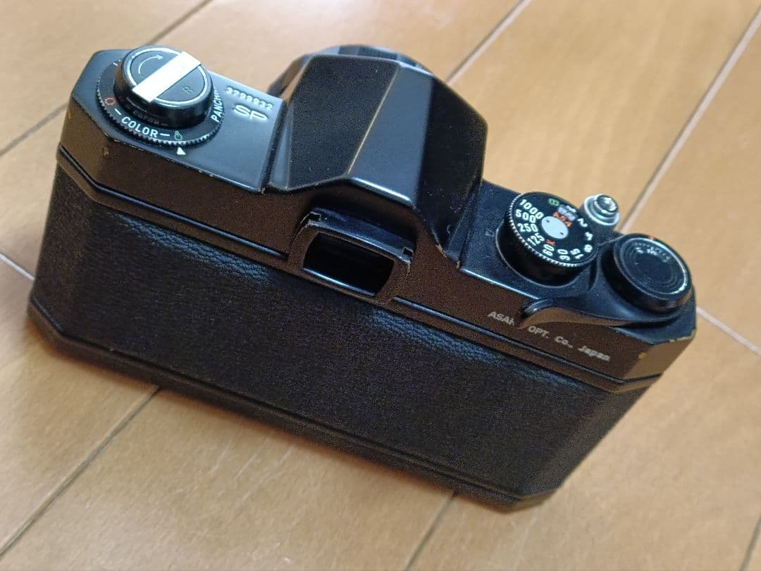 【最終値下げ】PENTAX SP SUPER TAKUMAR 55mm F1.8