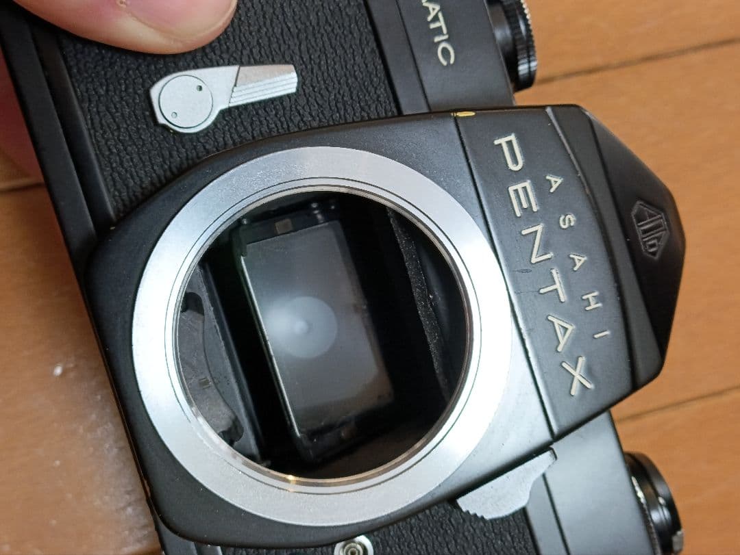 【最終値下げ】PENTAX SP SUPER TAKUMAR 55mm F1.8