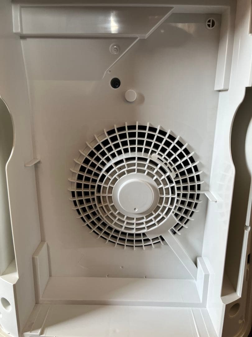 SHARPシャープ 空気清浄機 FU-H50-W