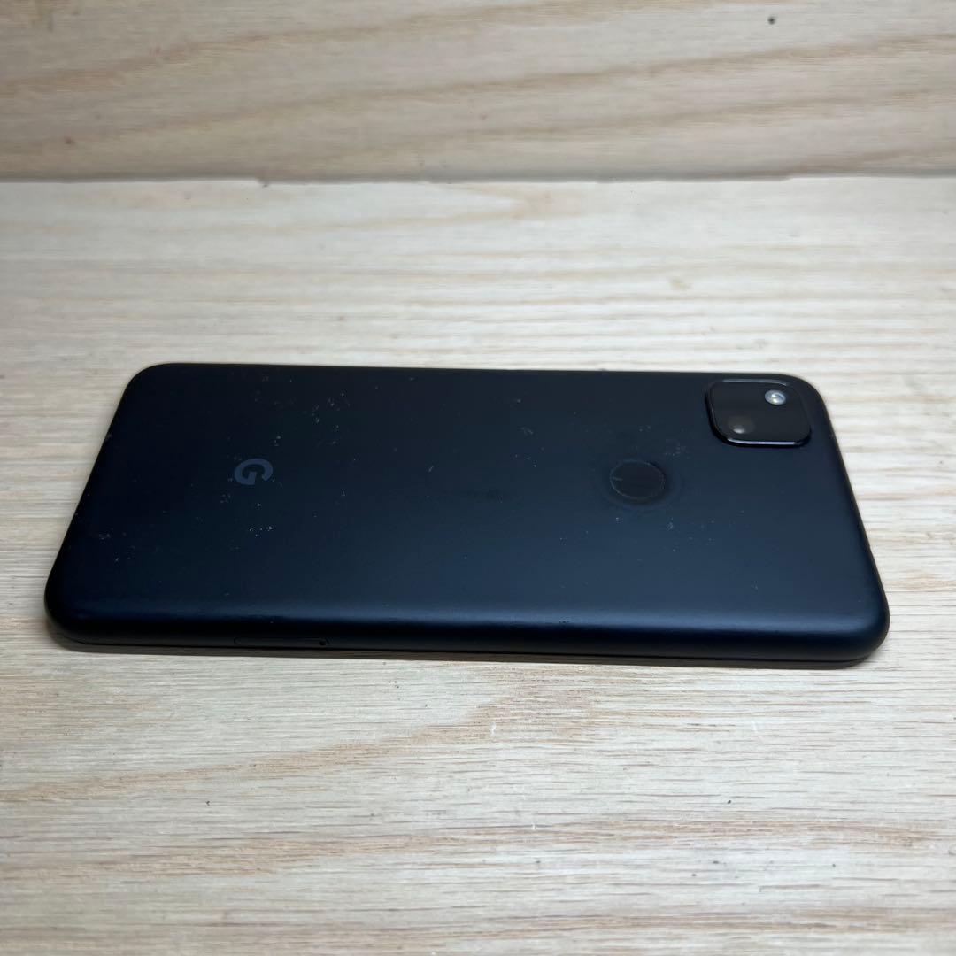 Google Pixel 4a本体 H52