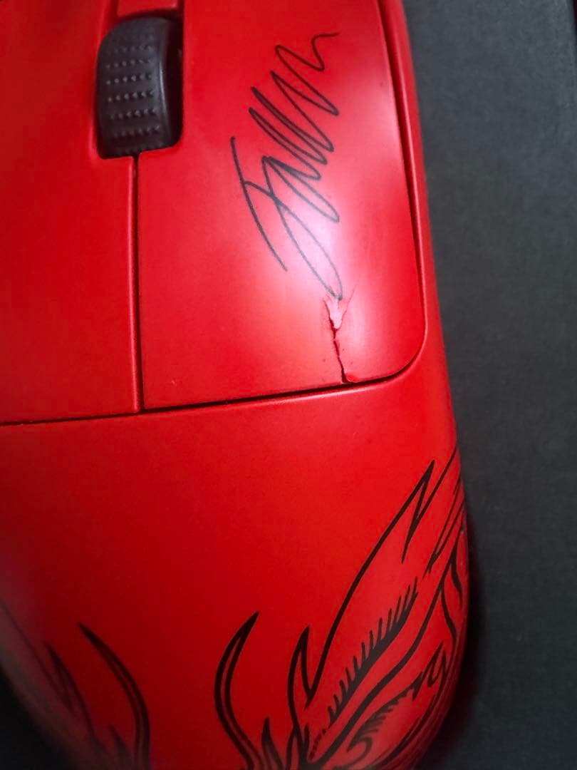 Razer Viper V3 Pro Faker Editionマウス 本体