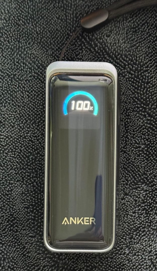 スマホアクセサリー ANKER Anker Prime Power Bank 9600mAh 65W