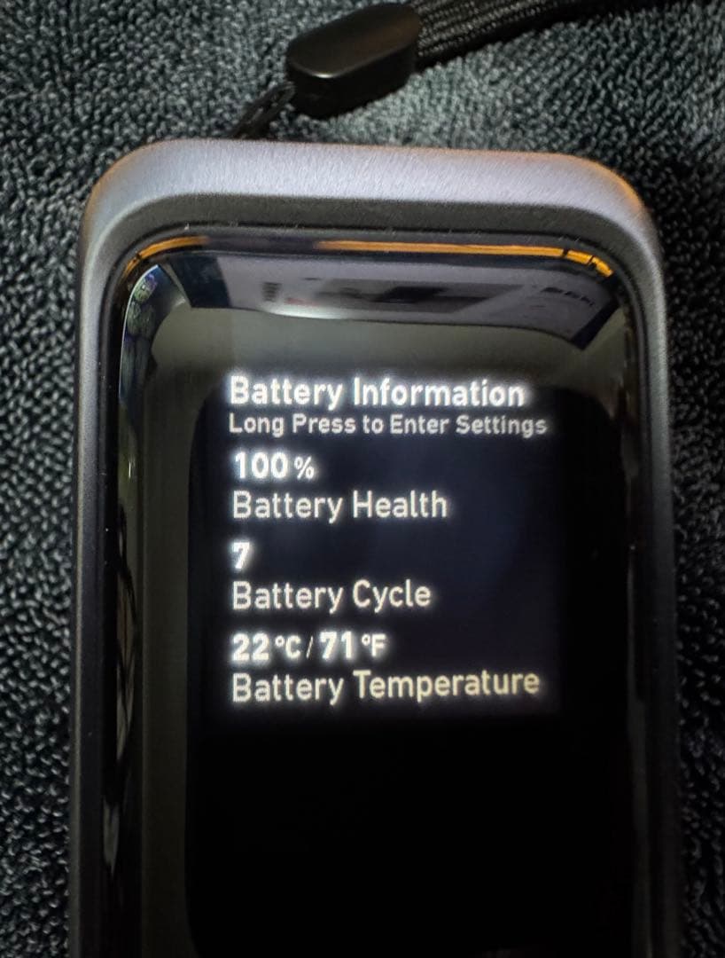 スマホアクセサリー ANKER Anker Prime Power Bank 9600mAh 65W