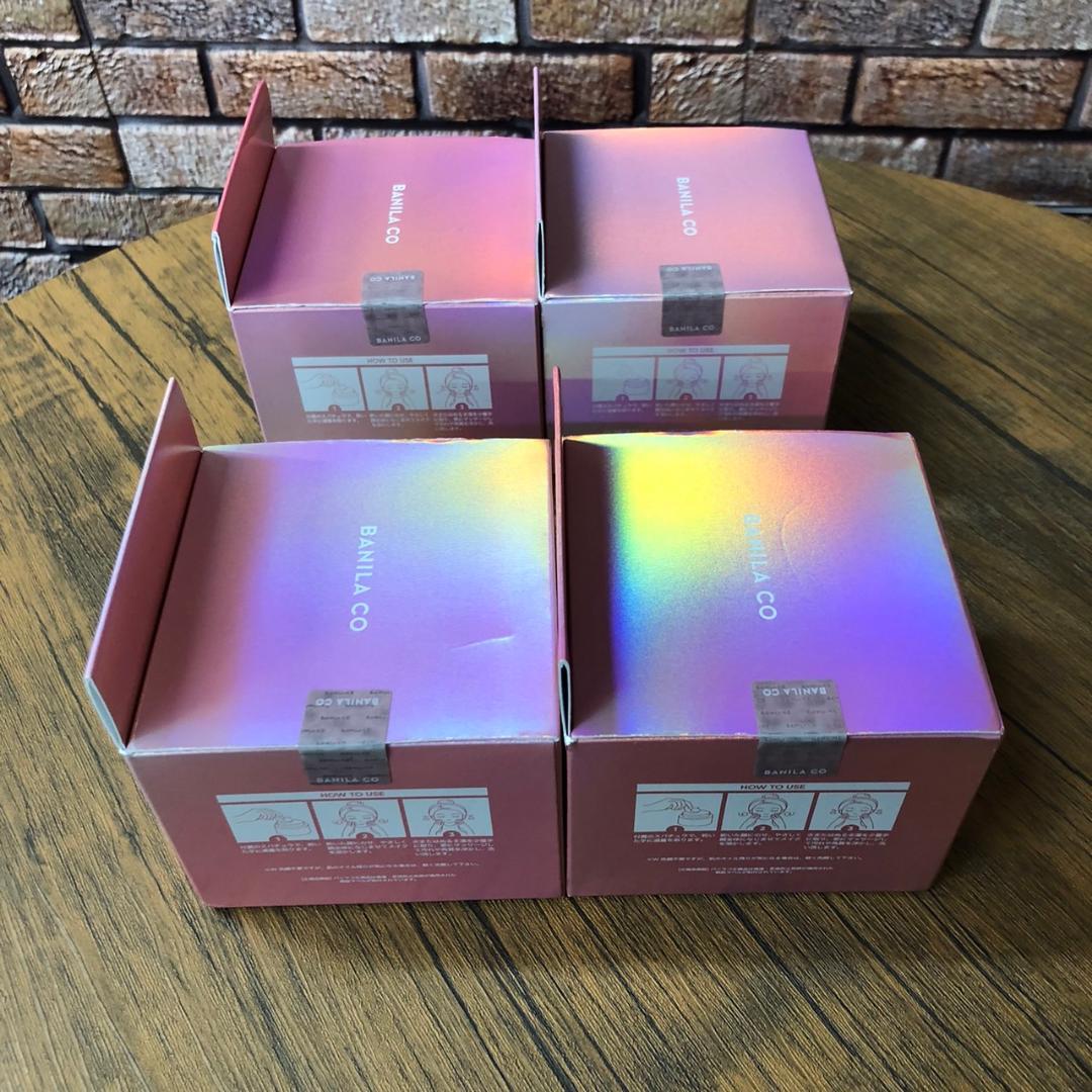 ♥cr412-401バニラコ クレンジング4個 ディスカバリーキット※バラ売不可