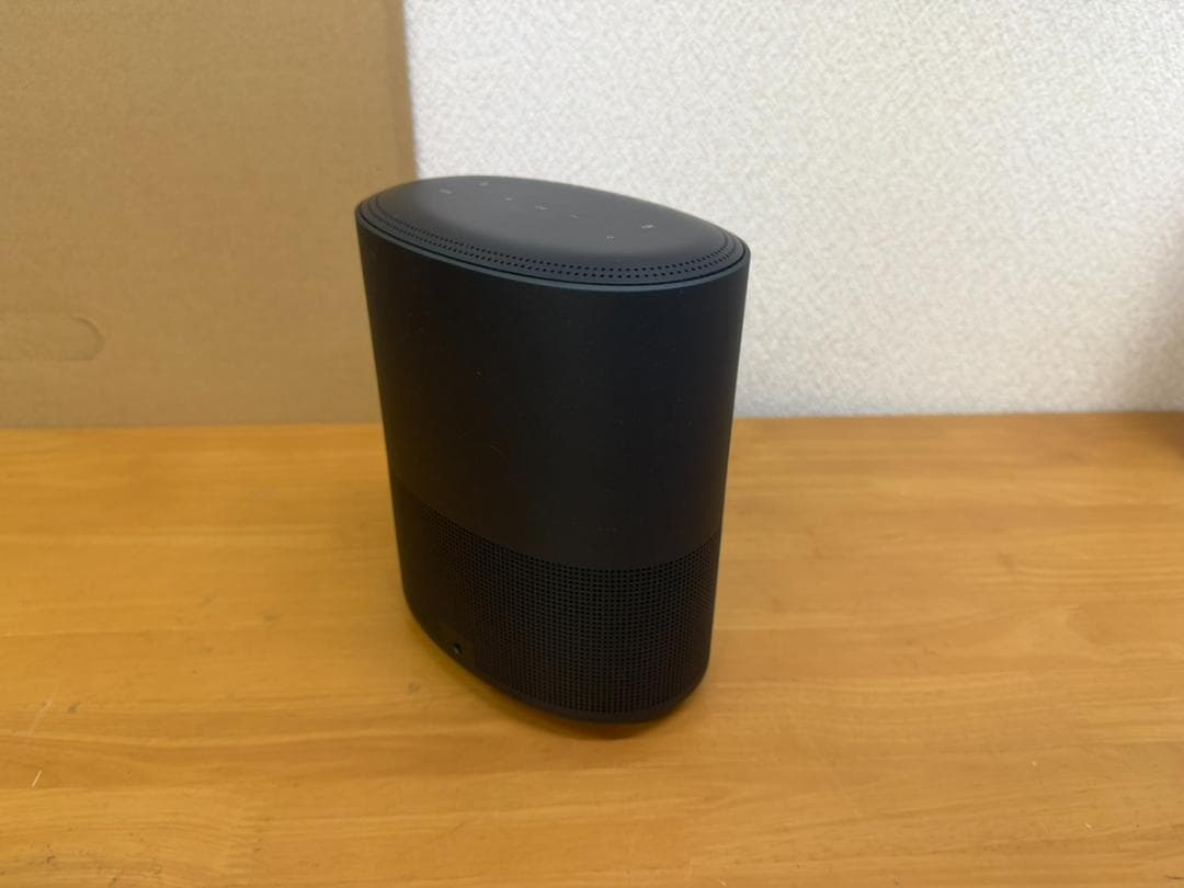 【ジャンク】Bose Smart Speaker 500 スマートスピーカー