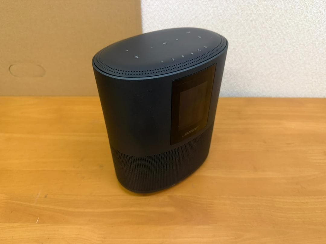 【ジャンク】Bose Smart Speaker 500 スマートスピーカー
