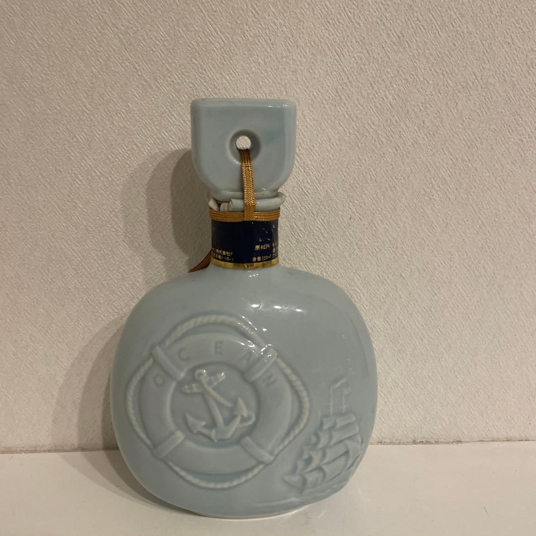 グロリアオーシャン ウイスキー 720ml