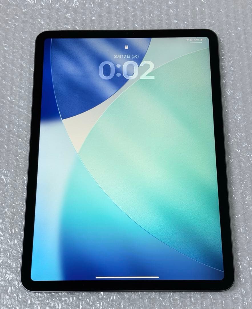 iPad Pro 11インチ 第2世代 256GB WIFIモデル